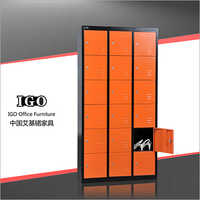 Machine Made 18 Doors Metal School Lockers