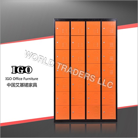 28 Doors School Metal Lockers 28 Doors School Metal Lockers