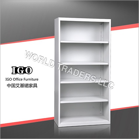 Open Shelf Metal Cupboard Open Shelf Metal Cupboard