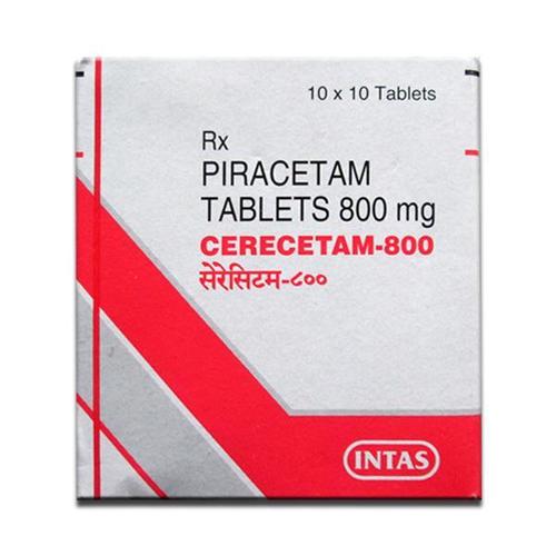 cerecetam Tablets