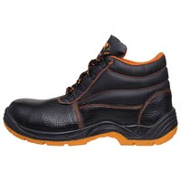 PVC Dual Density Safety Shoes