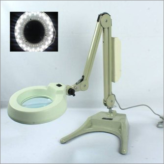 LED Magnifier Glass