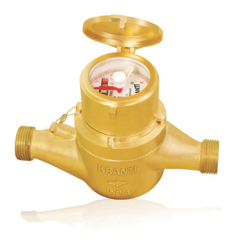 KAM-G Class A Water Meter