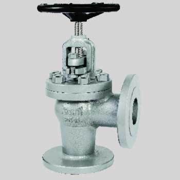 Cast Iron Stop Non Return Valve(Right)