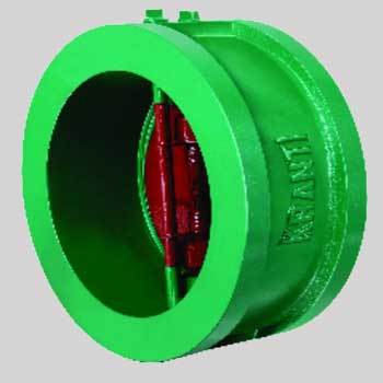 Cast Dual Plate Check Valve