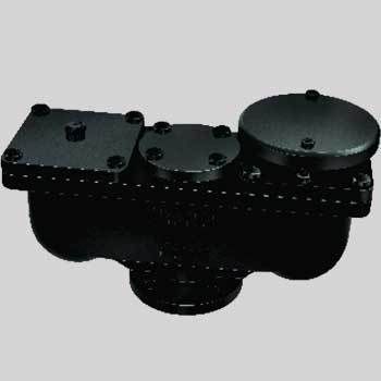 Cast Iron Double Air Valve Power: Manual