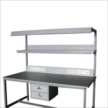 Aluminium ESD Workstation