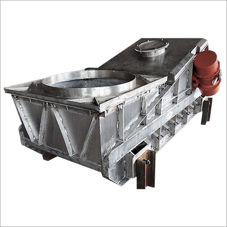 High Pressure Washing Dewatering Screen