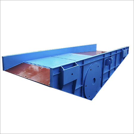 Heavy Duty Bi directional Vibrating Conveyor