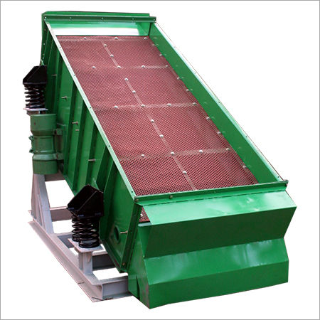 Double Deck Vibrating Screen 