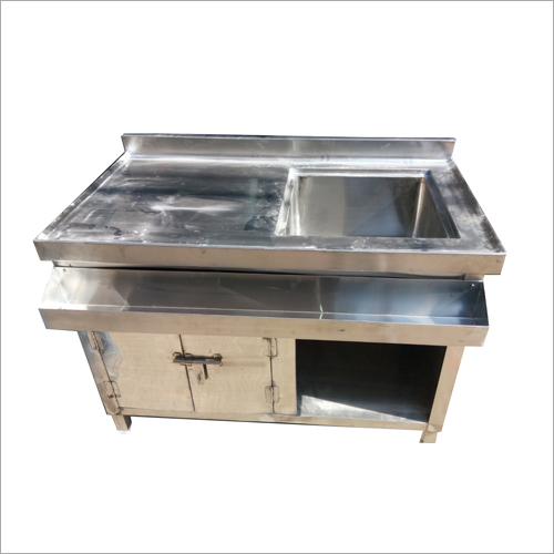 Stainless Steel Bar Counter Stainless Steel Bar Counter