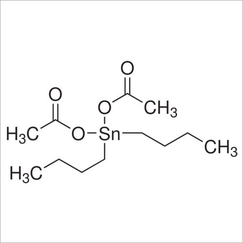 Di Butyl Tin Di Acetate Application: Industrial