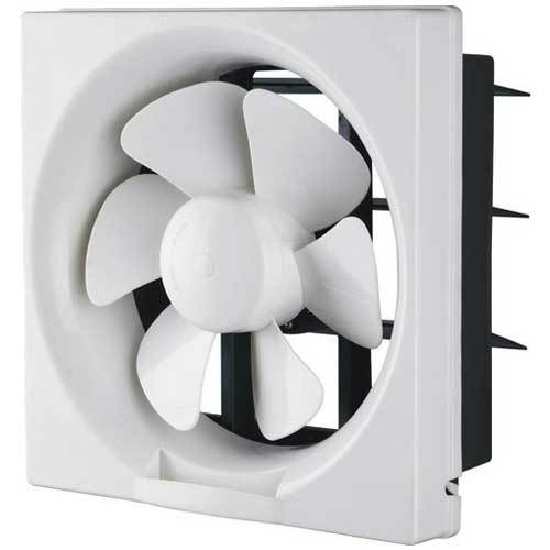 Plastic Ventilation Fan No. Of Blades: 6