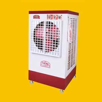 43 Inch Air Cooler Frequency: 50-60 Hertz (Hz)