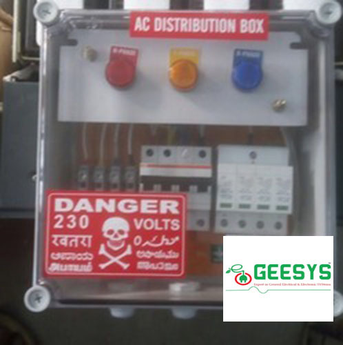 Solar ACDB With Indicator