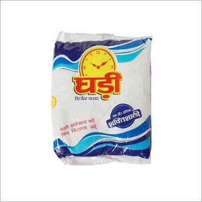 Detergent Powder and Bar