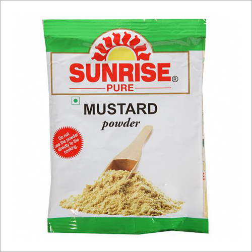 Sunrise Pure Mustard Powder By UNIVERSAL TRADERS
