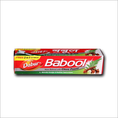 Dabur Babul Tooth Paste Soft
