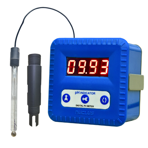 Ph Transmitter By NUCLUS CONTROL
