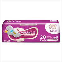 240 Mm Sanitary Pad Age Group: Adults