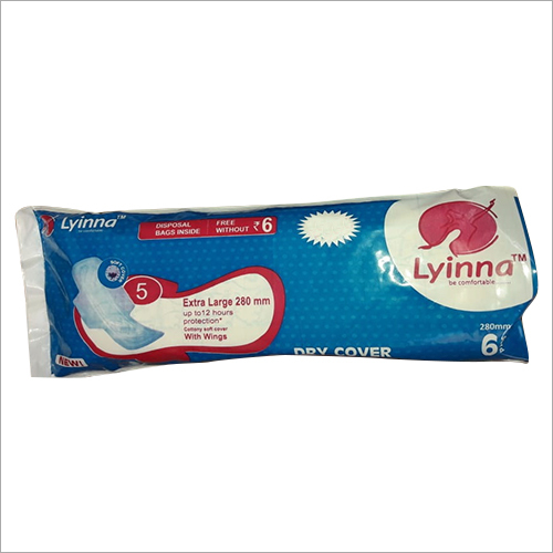 Extra Large Sanitary Pad Age Group: Adults
