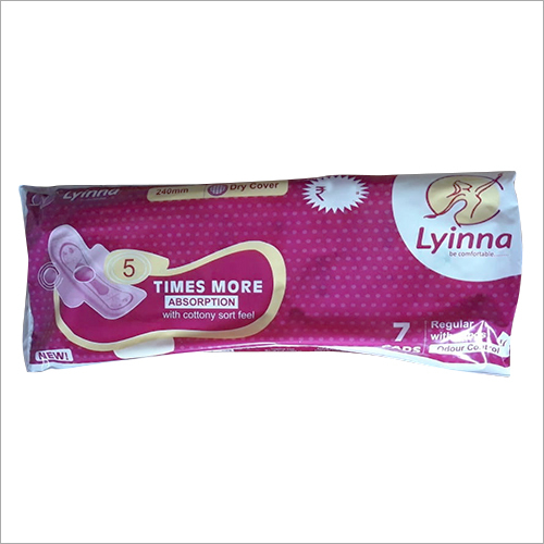 Cotton Sanitary Pad Age Group: Adults