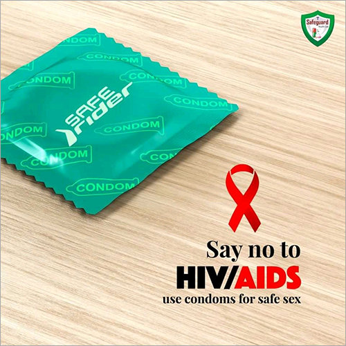 Safety Condom Size: Standard