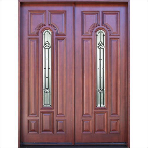 Exterior Wood Doors