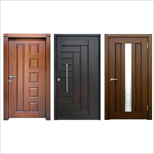 Designer Solid Wood Doors