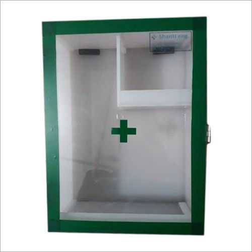 Medical Acrylic First Aid Box