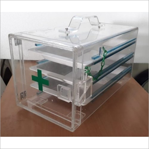 Sterilization Formalin Chamber