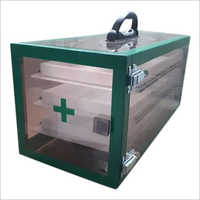Unbreakable Formalin Chamber