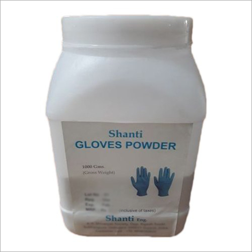 Gloves Powder