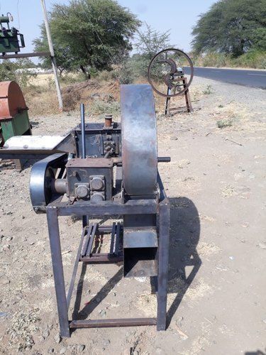 Reverse Forward Chaff Cutter