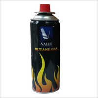 Butane Gas - High Purity, 240ml Canister | Ideal For Stoves, Portable And Lightweight