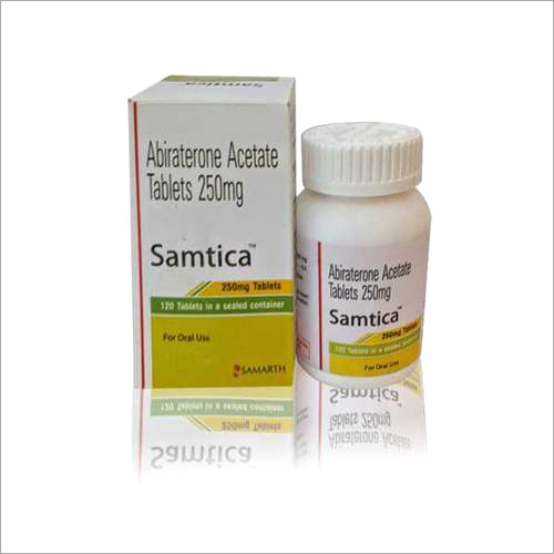 Samtica - Abiraterone एसीटेट टैबलेट