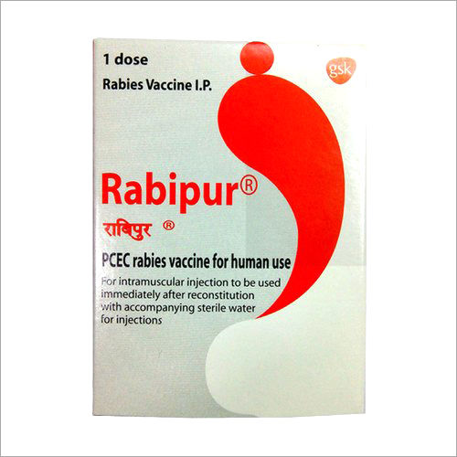 Rabipur Rabies Vaccine