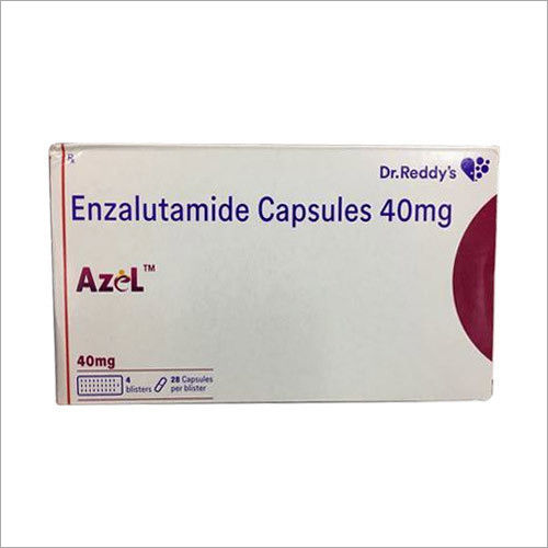 40mg Azel Enzalutamide Capsules