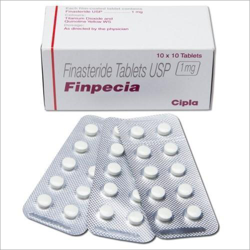 Finpecia Finasteride Tablets Gender: Male