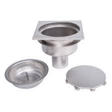Floor Drains - Stainless Steel 304/316/202 | Durable, High-Performance Stainless Steel Plates for Efficient Drainage Solutions