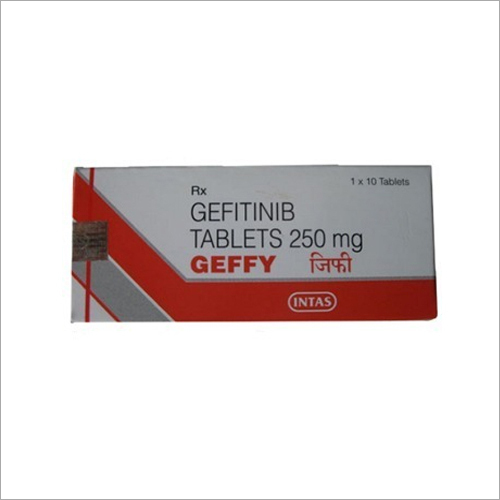 Geffy Gefitinib Tablet 250 MG