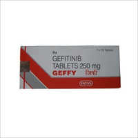 Geffy Gefitinib Tablet 250 MG