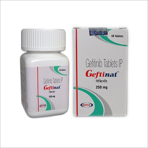 Gefitinib Tablets IP 250 mg By MEHADIA TRADELINKS