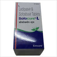 Sofocure L - Ledipasvir and Sofosbuvir Tablets