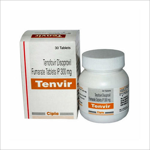 Tenofovir Disoproxil Fumarate Tablets 300 mg
