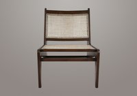 Pierre Jeanneret Kangaroo Chair