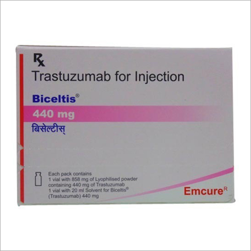 Trastuzumab Injection 440mg