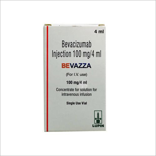 Bevacizumab Injection 100 mg/ 4 ml By MEHADIA TRADELINKS