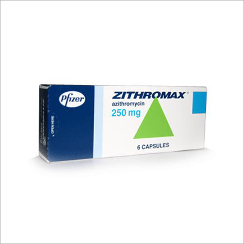 Azithromycin Capsule General Medicines