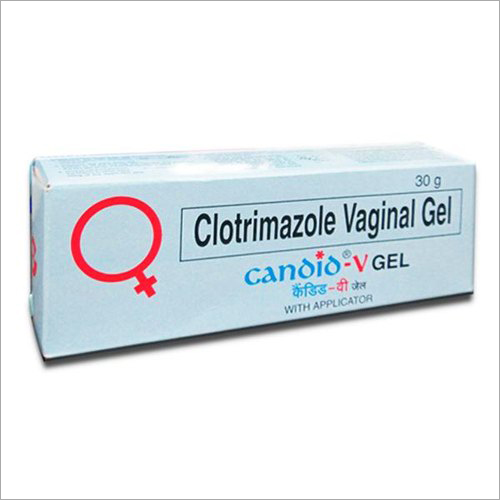 Clotrimazole Vaginal Gel General Medicines